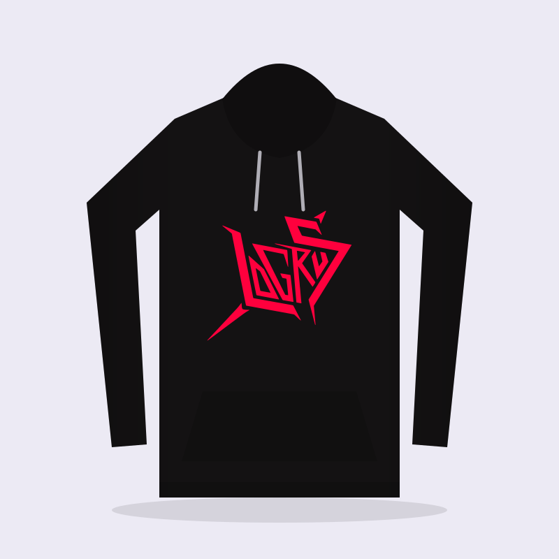 Sudadera Logrus