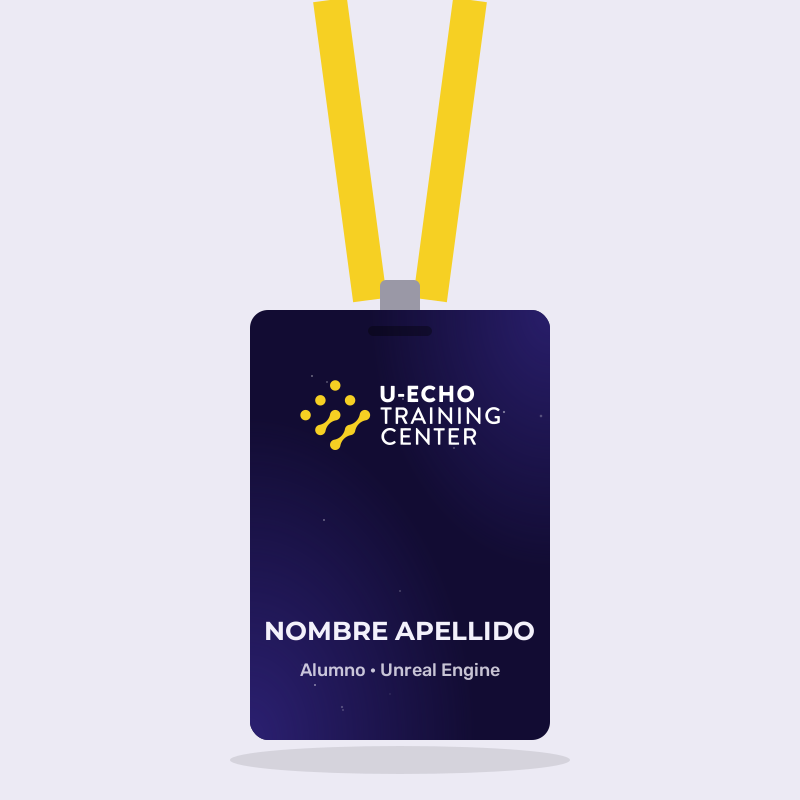 Gafete de alumno