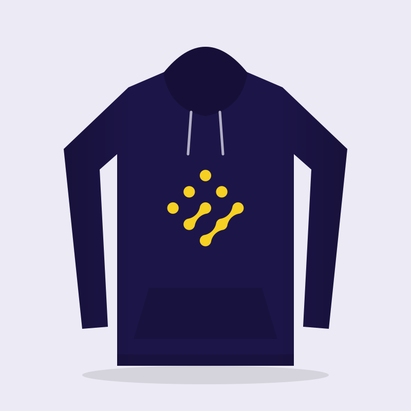 Sudadera UETC
